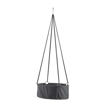 Leander Classic™ Vagga m. Madrass - Grå