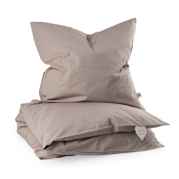 Sebra Sängkläder - Baby - Jetty Beige