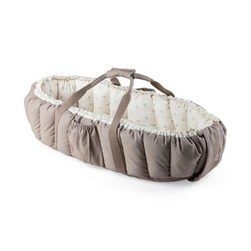 Sebra 3-i-1 babynest - Sophora Leaves