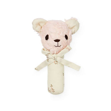 Cam Cam Copenhagen Bamse Rangle - Liten - OCS - Koral