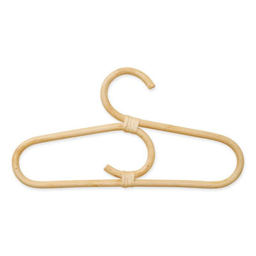 Cam Cam Copenhagen Barnstolar - Rattan - 3-pack