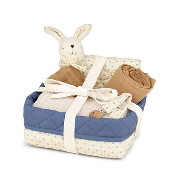 Cam Cam Copenhagen Babyshower Presentkorg - Capri