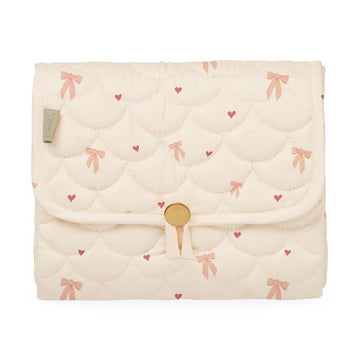 Cam Cam Copenhagen Pusselunderlag - Quiltat - OCS - Bows
