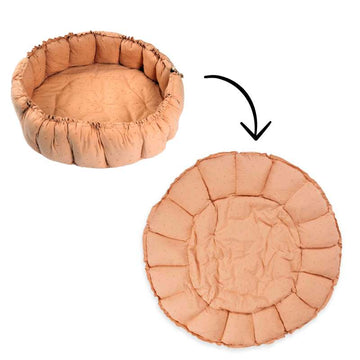 Play & Go Babynest Lekmatta - Bloom - Fleuri