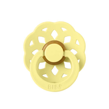 Bibs Boheme Napp - strl. 2 - naturgummi - Solsken