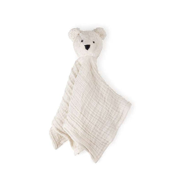 Sebra Snuttefilt - Isbjörnen Beary