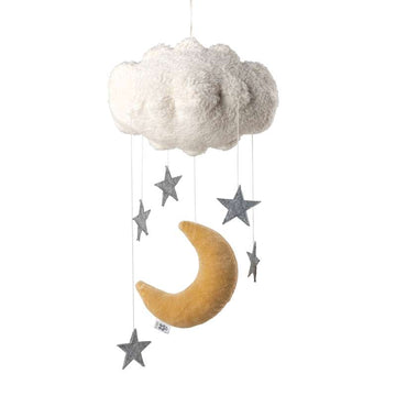 Sebra Baby Uro - Måne & Stjärnor