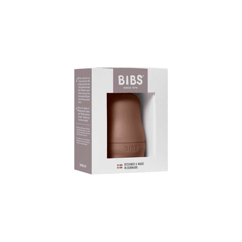 BIBS Flaska - Tillbehör - Sutteflaskelåg - Woodchuck