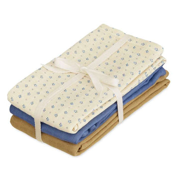 Cam Cam Copenhagen Tygblöja - 3-pack - GOTS - Capri