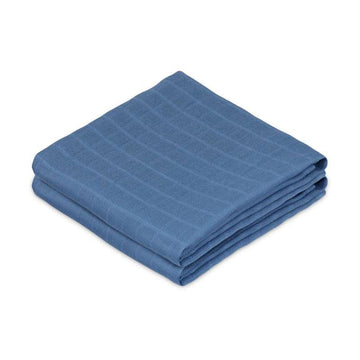 Cam Cam Copenhagen Stofble - 2-pack - GOTS - Mörkblå