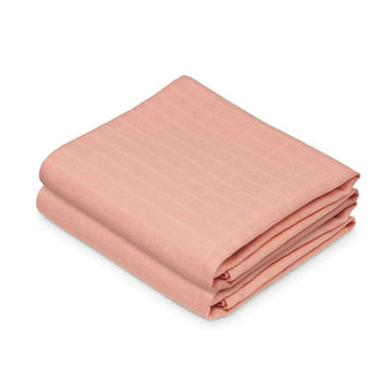 Cam Cam Copenhagen Tygblöja - 2-pack - GOTS - Sorbet