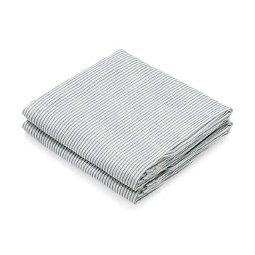 Cam Cam Copenhagen Tygblöja - 2-pack - GOTS - Klassiska ränder Blå