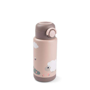 Done by Deer Termoflaske - 340ml - Tiny Farm - Pudder