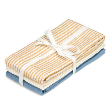 Cam Cam Copenhagen Stofble - 3-pack - GOTS - Oatfield