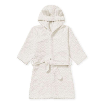 Cam Cam Copenhagen Badkar m. Huva och Öron - 1-2 år - GOTS - Off White