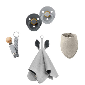 BIBS Paket - No1 - Moln/Järn