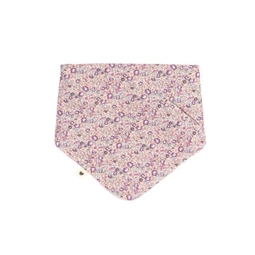 BIBS Tillbehör - Bandana Haklapp - Liberty - Eloise/Blush
