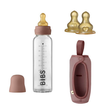 BIBS Flaskpaket - No2 - Stor - Woodchuck/Woodchuck