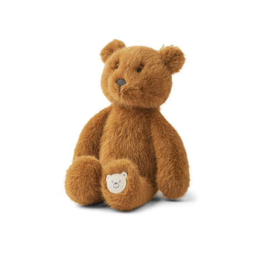 Liewood Binnie Liten Nallebjörn - Björn - Golden Caramel