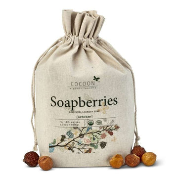 Cocoon Company Sæbebær/Vaskenødder - 500g