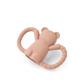 Liewood Magdalene Mr Bear Teether - Pale Tuscany