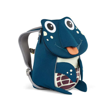 Affenzahn Lille Ergonomisk Rygsæk til Børn - Skildpadde