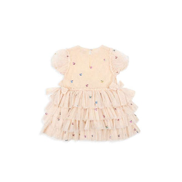 Konges Sløjd Fay Klänning - GRS - Fairy Cherry