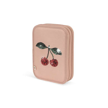 Konges Sløjd Clover Penalhus - Mahogany Rose