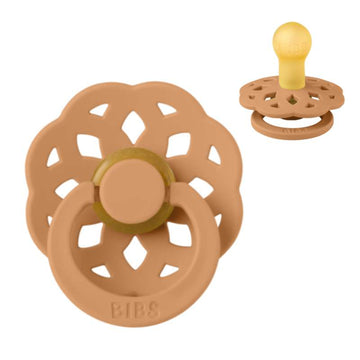 Bibs Boheme Napp - strl. 1 - naturgummi - Pumpa