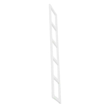 Hoppekids STOREY - Reolside - Flere Muligheder - Hvid