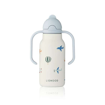 Liewood Kimmie Vattenflaska - 250ml - Aviator/Ecru