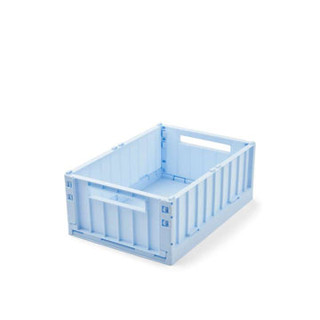 Liewood Weston Förvaringslåda - Medium - Pure Sky