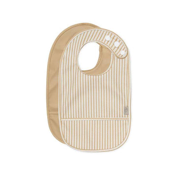 Cam Cam Copenhagen Hängsleförkläde m. ficka - 2-pack - Oatfield