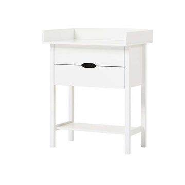 Hoppekids ISABELLA - Puslekommode - Hvid