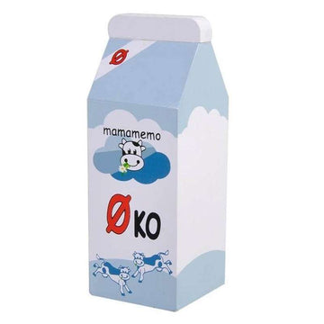 MaMaMeMo Lekmat i trä - Minimjölk (eko)