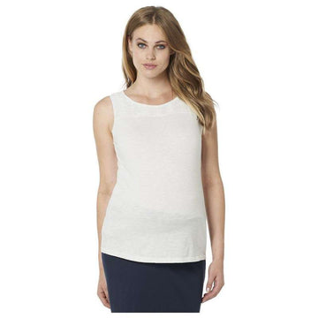 Noppies / Top Dia - Off vit -X-Large