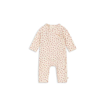 Konges Sløjd Basic Overall - Nyfödd - GOTS - Bloomie