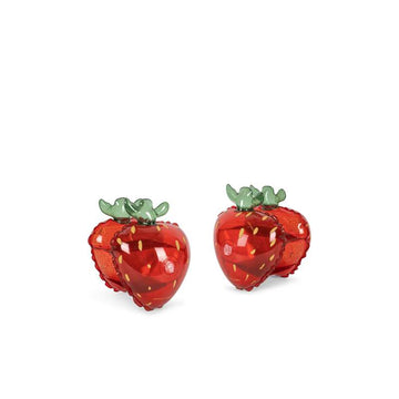 Konges Sløjd Badevinger - Strawberry