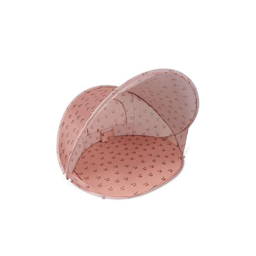Konges Sløjd Pop-Up Strandtelt - UV50+ - Ma Grande Cerise Blush