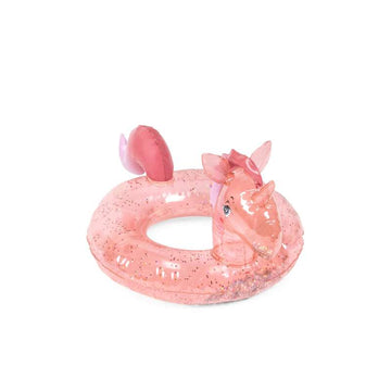 Konges Sløjd Badering - Horn Stars - Pink