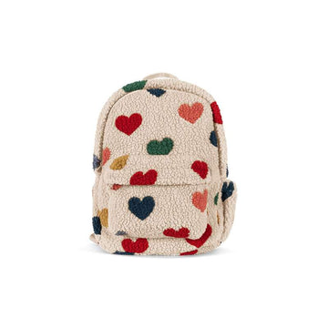 Konges Sløjd Jody Teddy Rygsæk - GRS - Bon Coeur Coloré