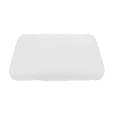 Sebra Jersey Lakan - 70x120 cm. - Baby - Vit
