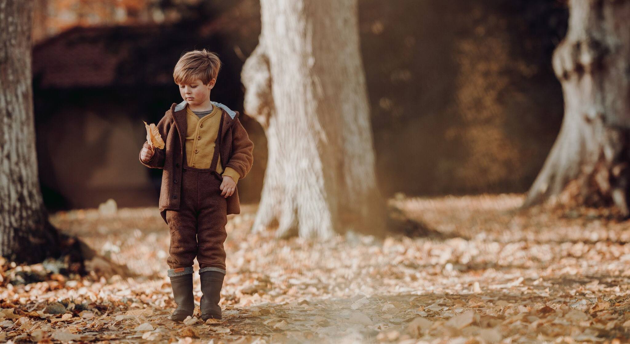 Kogt uld eller uldfleece? Få svaret hos naturebaby.dk, hvor vi har et stort udvalg!