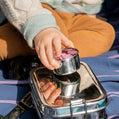Snacklådor