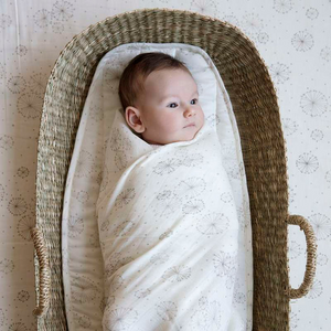 Babysvaddel och swaddles