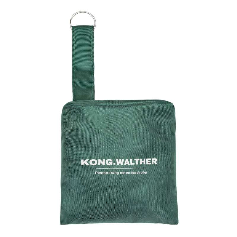 KongWalther Magic Shopper - Nylon - Grön