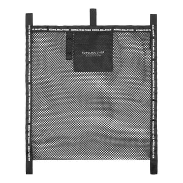 KongWalther Magic Shopper - Nylon - Svart