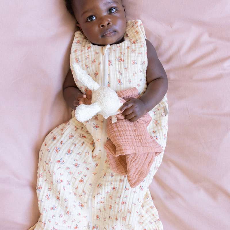 Cam Cam Copenhagen Nallefilt - Kanin - OCS - Sorbet 