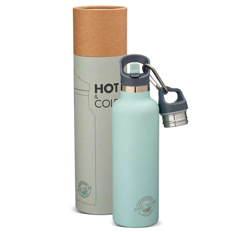 Carl Oscar TEMPFlask Termoflaske - 0.7L - Mint