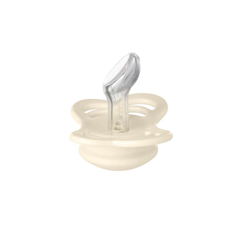 BIBS Couture Sut - Str. 1 - Silikone - Ivory